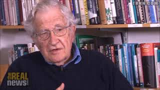 Chris Hedges Interviews Noam Chomsky [upl. by Icaj431]