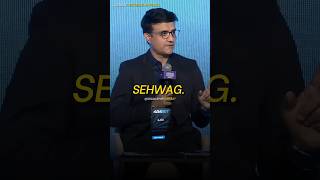 Virendra Sehwags Hair Loss virendrasehwag souravganguly ganguly indiancricketteam cricket [upl. by Celio]