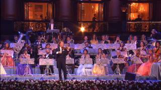 André Rieu  The Beautiful Blue Danube [upl. by Auberbach]