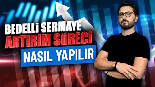 Bedelli Sermaye Artırımı Nedir Rüçhan Hakkı için Stratejiler  Yatırım Rehberi 4Bölüm [upl. by Assin447]