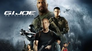 GI Joe Retaliation 2013 Movie  Dwayne Johnson D J Cotrona  updates Review amp Facts [upl. by Eemiaj551]