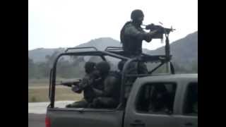 Video Motivacional Del Ejercito Mexicano [upl. by Marlo]