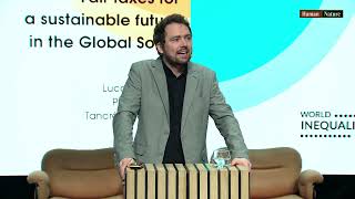 Climate and Inequality – World Inequality Report – Lucas Chancel amp Philipp Bothe – Norad Conference [upl. by Jerry402]