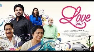 LOVE 24X7 OFFICIAL TRAILER  Malayalam Movie [upl. by Raamal]