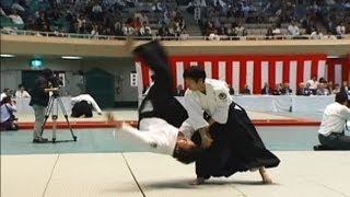 合気道神武錬成塾 白川竜次先生 Shirakawa Ryuji sensei [upl. by Namaj]