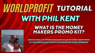 Affiliate Marketing For Beginners  What is The Money Makers Promo Kit [upl. by Alice]