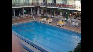 Hotel Sorra Dor Beach Club  Malgrat de Mar [upl. by Anabelle]