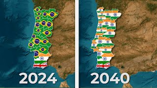 É assim que Portugal será no futuro [upl. by Jair738]