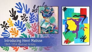 Henri Matisse Slides [upl. by Neom]