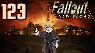 Fallout New Vegas Playthrough Part 123  The Tunneler Queen [upl. by Selry]