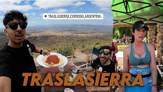 Conociendo TRASLASIERRA Paisajes Ferias Curvas amp Cafés  Vlog Cordoba [upl. by Erlinna]