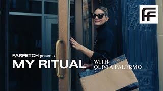 Olivia Palermo Makeup Tutorial by Hatice Schmidt [upl. by Shutz]