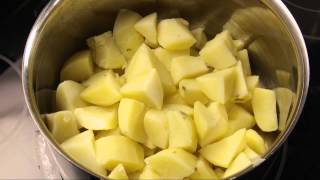 How to Make the Best Mashed Potatoes  Allrecipescom [upl. by Persis]