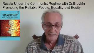 Promoting Reliable People Equality or Equity The Soviet Experience [upl. by Notnert]