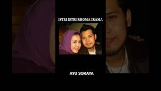 ISTRI ISTRI RHOMA IRAMA DARI MASA KEMASA rhoma [upl. by Mutat]