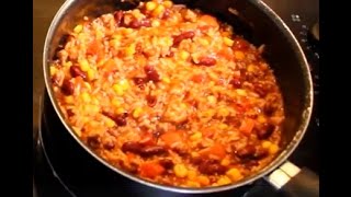 Chili con carne [upl. by Bunni714]