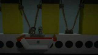 Titanic  littlebigplanet [upl. by Sucul]