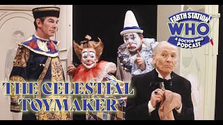 Doctor Who The Celestial Toymaker Review  Earth Station Who [upl. by Yntirb105]