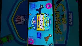 nflsimpsons sportscards familybusiness [upl. by Hildegaard]