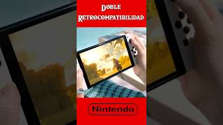 La nueva consola de Nintendo será retrocompatible con Nintendo Switch 👌 nintendo nintendoswitch [upl. by Ssepmet]