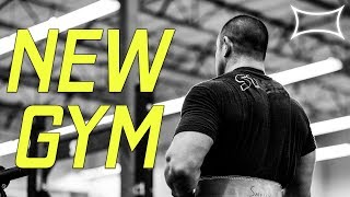 Tour the New Super Training Gym [upl. by Benoite]