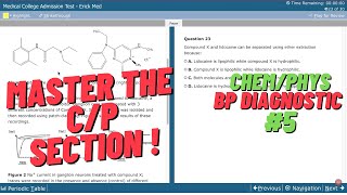 MCAT ChemPhysics Passage Breakdown  Mcat Tips To Improve your Score FAST [upl. by Brackett]