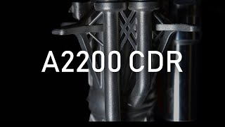 A2200 Thruster completes CDR [upl. by Lytton210]