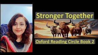 Explaining Oxford Reading Circle Grade 2 Chapter  Urdu amp English [upl. by Ariay]