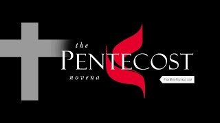 Day 1  Holy Spirit  Pentecost Novena  2023 [upl. by Eelinnej]