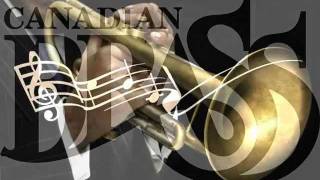 Canadian Brass amp Church Organ  Hallelujah from Messias  ChristmasClassic [upl. by Deyas483]