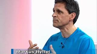 Markus Ryffel erklärt die richtige Lauftechnik [upl. by Nekal2]