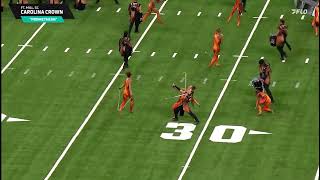 Not Carolina Crown 2024  Promethean Semifinal [upl. by Erda895]