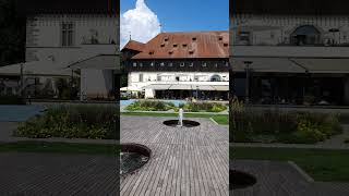 Council of Constance building Konstanz Germany [upl. by Aihsi404]