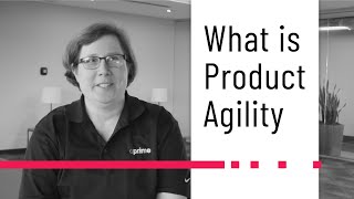 What is Product Agility [upl. by Aienahs]