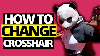 How To Change Crosshair in The Finals [upl. by Enilorac887]