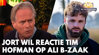 Jort Kelder wil reactie Tim Hofman op Ali Bzaak ‘Er moet verantwoording over afgelegd worden’ [upl. by Nyhagen796]