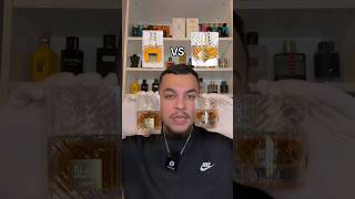 Kilian angels share vs Lattafa Khamrah breakdown fragrances mensfragrance cologne [upl. by Stamata579]