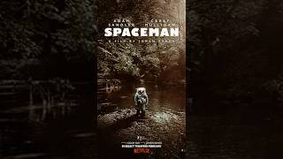 Spaceman official trailer 2024 [upl. by Norab]