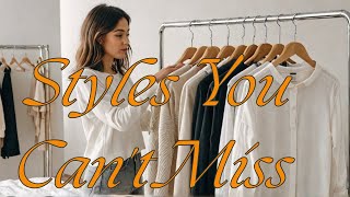 2024 Mega Clothing Haul Styles You Cant Miss [upl. by Flan]