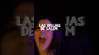 Tráiler “Las Brujas de Salem”  G24  EscuelaVyG [upl. by Renick]