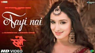 Kati Raat Maine Kheton Mein Tu i Nahin Official Video Pawan Singh Shraddha K Stree 2 Songs 2024 [upl. by Sindee]