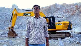 JCB 225 LC Always Ready to Impress Voice of Hyderabad [upl. by Rugg]