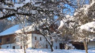 Winter in Oberwang [upl. by Azmuh]