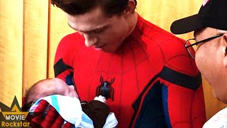 Spider Man 4  Official Trailer  Tom Holland Tobey Maguire [upl. by Ileana622]