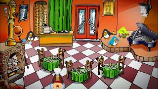 Club Penguin Pizza Parlor Ambience in 432hz [upl. by Reynolds]