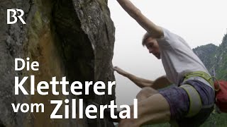 Klettern und Bouldern in Österreich Die Stonemonkeys  BergaufBergab  Berge  BR [upl. by Salkcin]