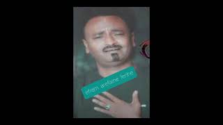 eritrean music efrem arefaine ferihe [upl. by Nrubyar]