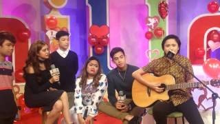 Kaye Cal  Isang Araw ASAP Chillout [upl. by Ttihw235]