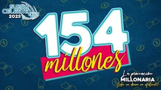 10° Sorteo Mensual de la Promoción Sueño Celeste y Rifa Celeste de Asociación Deportiva 9 de Julio [upl. by Opiuuk]