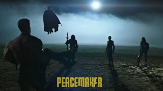 Peacemaker S01E08  Justice League shows up HD [upl. by Girovard528]